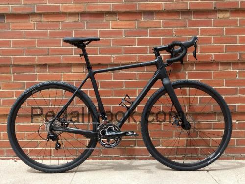 Nashbar Carbon Cyclocross Bike specs and reviews